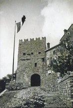 Arhiv Jožef Švagelj-Stolp na vratih